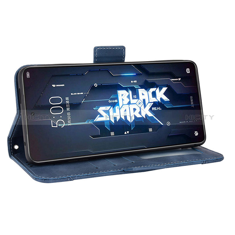Xiaomi Black Shark 5 Pro 5G用手帳型 レザーケース スタンド カバー BY2 Xiaomi 
