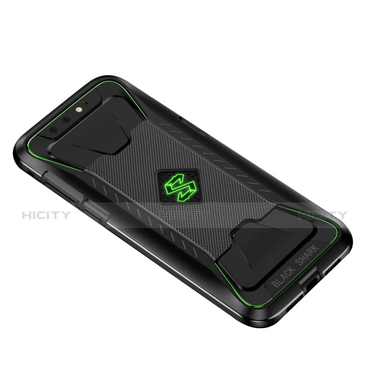 Xiaomi Black Shark用極薄ソフトケース シリコンケース 耐衝撃 全面保護 S02 Xiaomi 