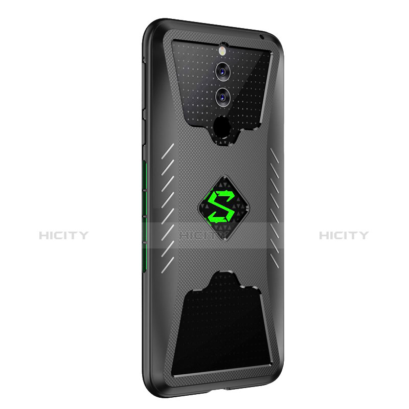 Xiaomi Black Shark Helo用シリコンケース ソフトタッチラバー ツイル カバー Xiaomi 