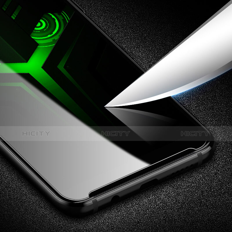 Xiaomi Black Shark Helo用強化ガラス 液晶保護フィルム T04 Xiaomi クリア