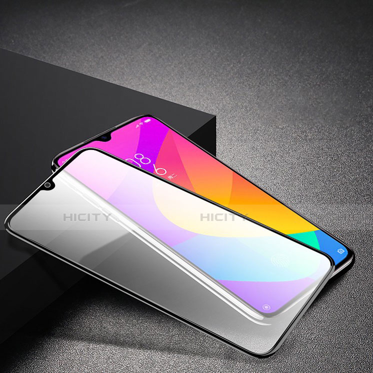 Xiaomi CC9e用反スパイ 強化ガラス 液晶保護フィルム Xiaomi クリア
