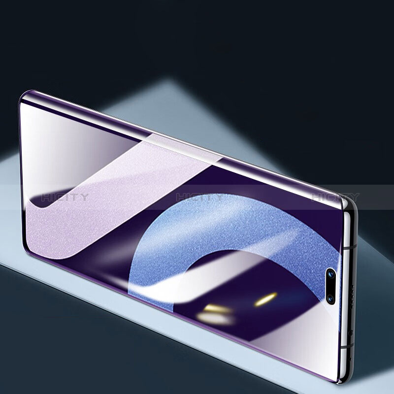 Xiaomi Civi 3 5G用アンチグレア ブルーライト 強化ガラス 液晶保護フィルム Xiaomi クリア
