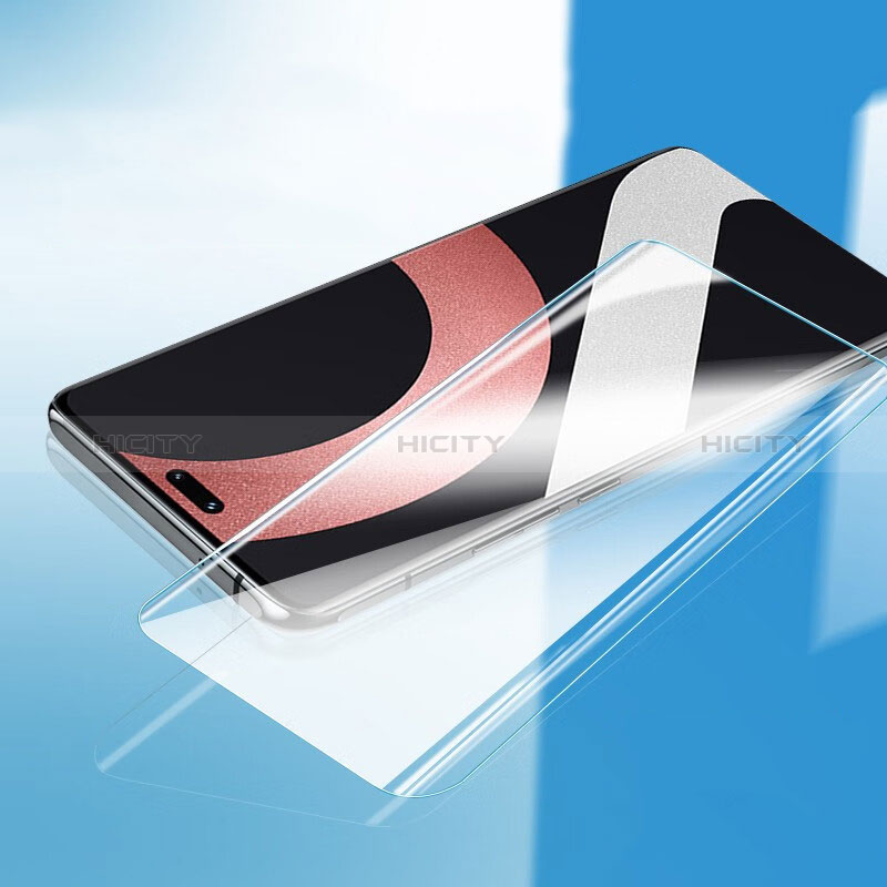 Xiaomi Civi 3 5G用強化ガラス 液晶保護フィルム T01 Xiaomi クリア