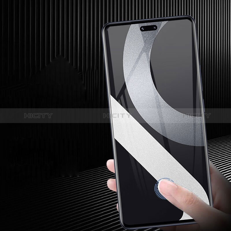 Xiaomi Civi 3 5G用強化ガラス フル液晶保護フィルム Xiaomi ブラック