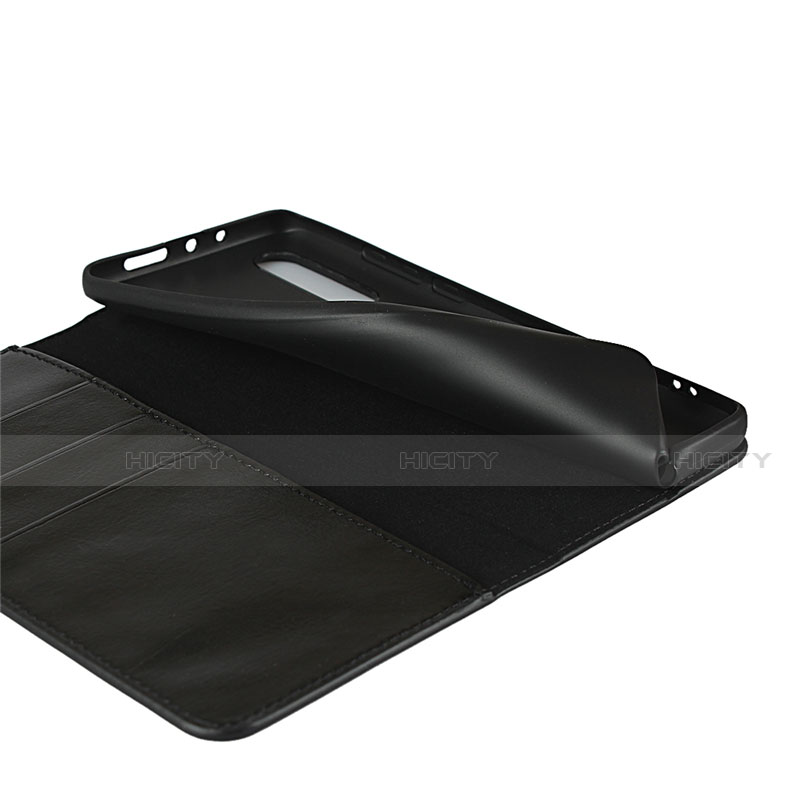 Xiaomi Mi 10用手帳型 レザーケース スタンド カバー T02 Xiaomi 