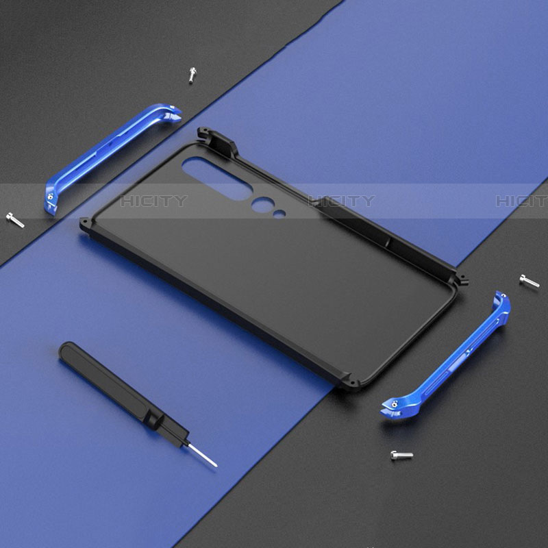 Xiaomi Mi 10用ケース 高級感 手触り良い アルミメタル 製の金属製 カバー Xiaomi 