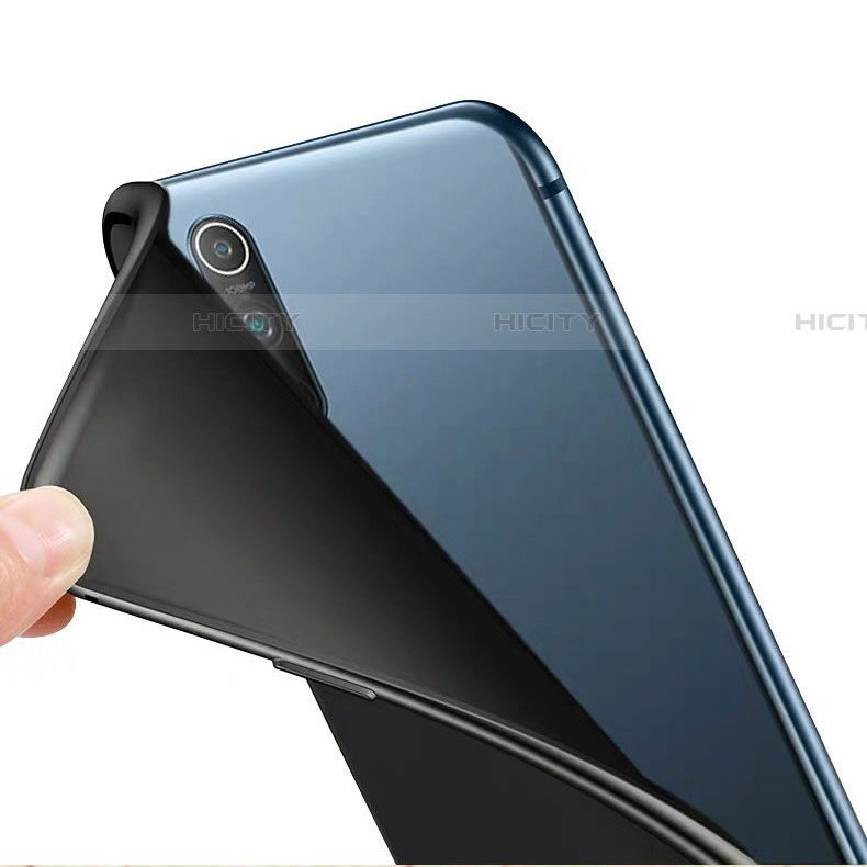 Xiaomi Mi 10用極薄ソフトケース シリコンケース 耐衝撃 全面保護 S01 Xiaomi 