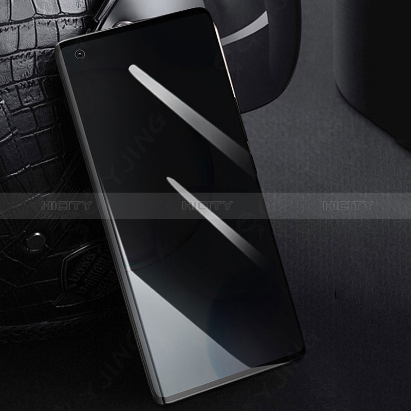 Xiaomi Mi 10 Ultra用反スパイ 強化ガラス 液晶保護フィルム Xiaomi クリア
