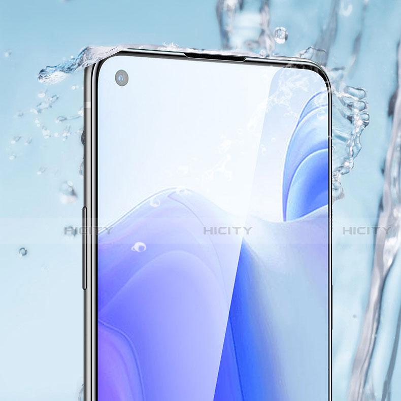 Xiaomi Mi 10T 5G用強化ガラス フル液晶保護フィルム F02 Xiaomi ブラック