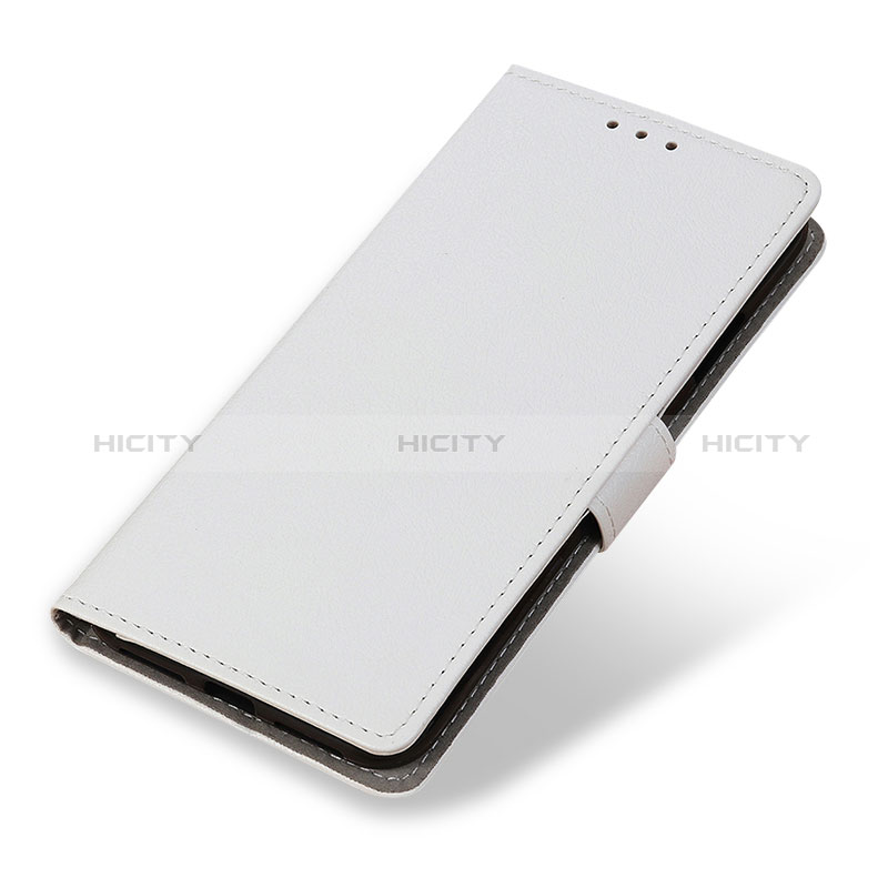Xiaomi Mi 10T Lite 5G用手帳型 レザーケース スタンド カバー M08L Xiaomi ホワイト