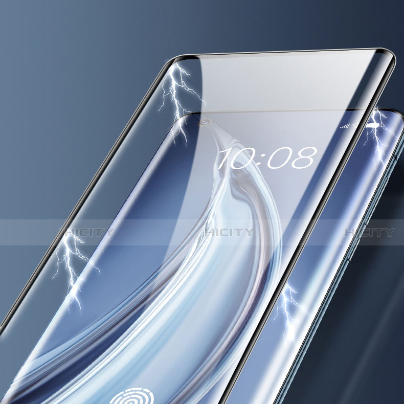 Xiaomi Mi 11 5G用強化ガラス フル液晶保護フィルム Xiaomi ブラック