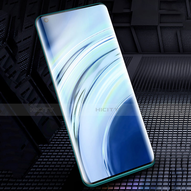 Xiaomi Mi 11 5G用強化ガラス フル液晶保護フィルム F02 Xiaomi ブラック