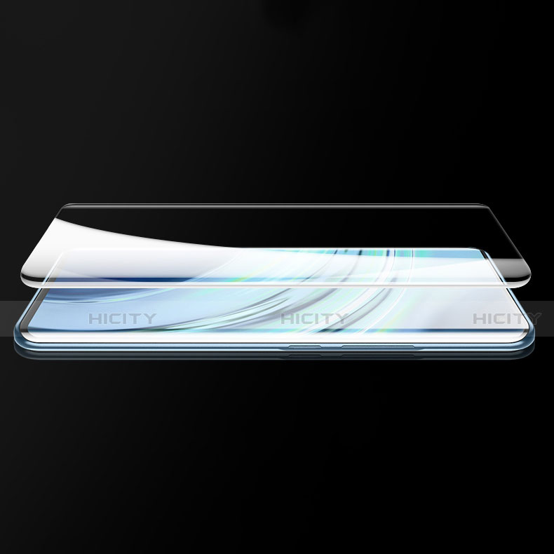 Xiaomi Mi 11 5G用強化ガラス フル液晶保護フィルム F03 Xiaomi ブラック