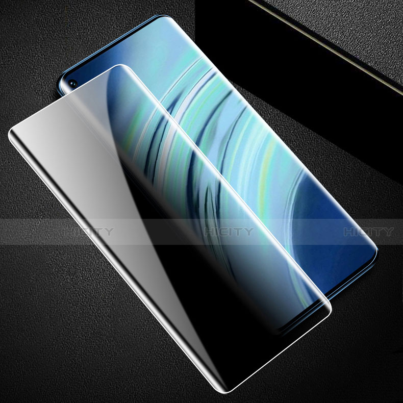 Xiaomi Mi 11 5G用反スパイ 強化ガラス 液晶保護フィルム Xiaomi クリア