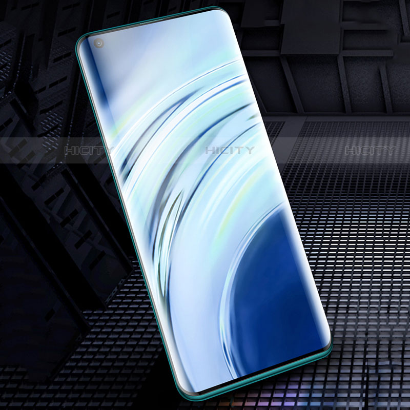 Xiaomi Mi 11 Lite 4G用強化ガラス フル液晶保護フィルム F02 Xiaomi ブラック