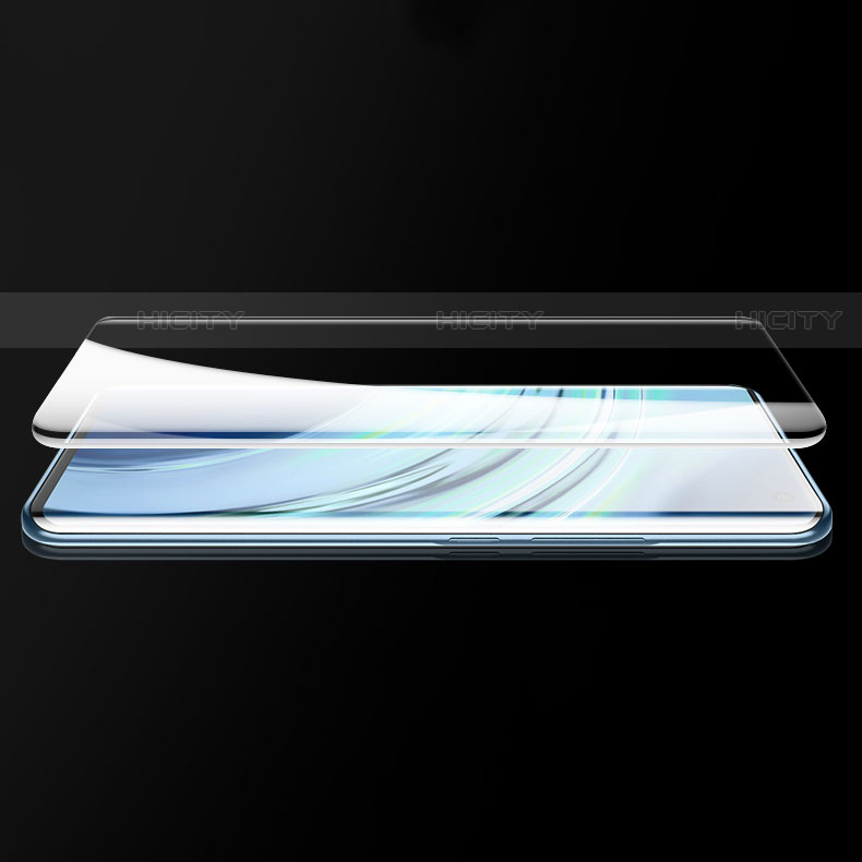 Xiaomi Mi 11 Lite 4G用強化ガラス フル液晶保護フィルム F03 Xiaomi ブラック