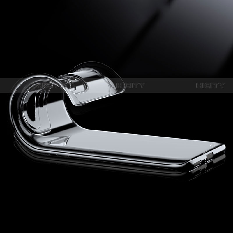 Xiaomi Mi 11 Lite 5G用極薄ソフトケース シリコンケース 耐衝撃 全面保護 クリア透明 T02 Xiaomi クリア