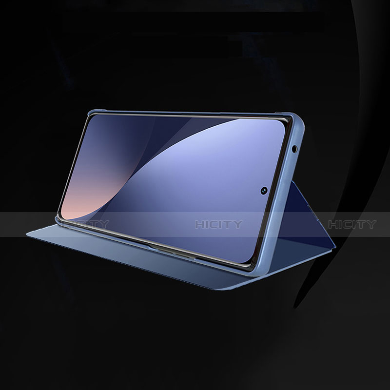 Xiaomi Mi 12 5G用手帳型 レザーケース スタンド 鏡面 カバー L04 Xiaomi 
