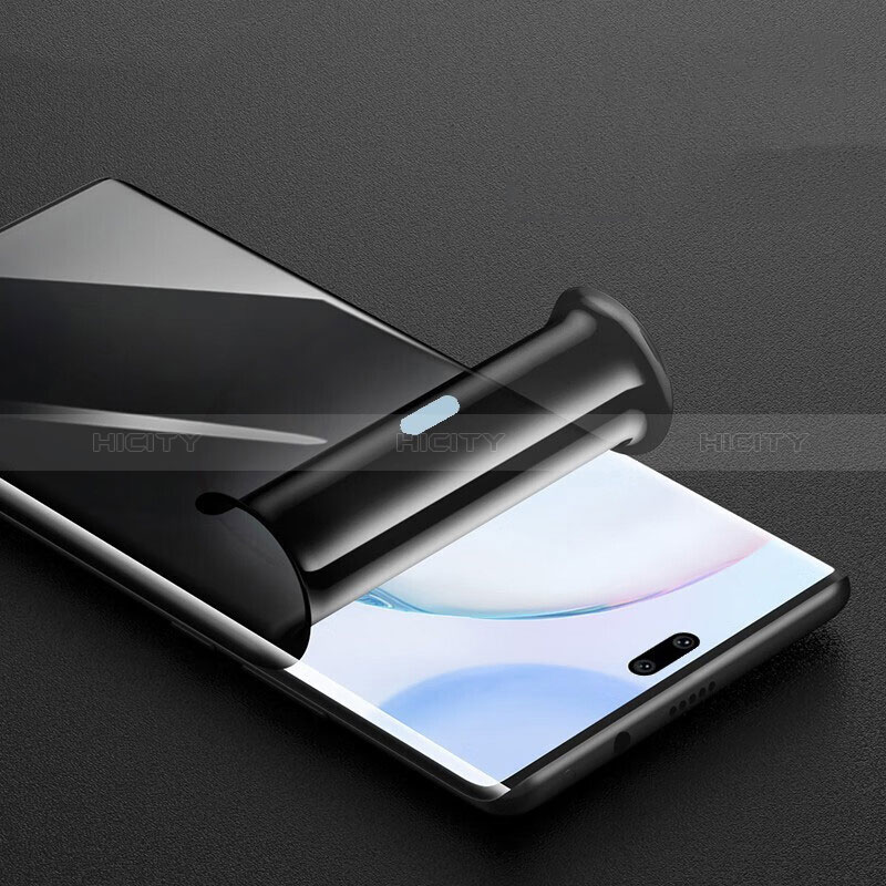 Xiaomi Mi 12 Lite NE 5G用高光沢 液晶保護フィルム フルカバレッジ画面 反スパイ A03 Xiaomi クリア