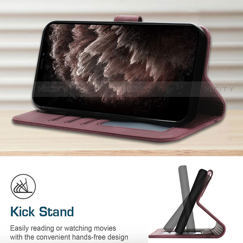 Xiaomi Mi 12 Pro 5G用手帳型 レザーケース スタンド カバー L05 Xiaomi