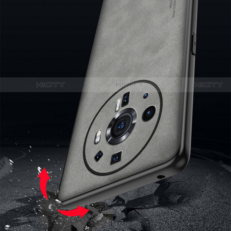 Xiaomi Mi 12 Ultra 5G用ケース 高級感 手触り良いレザー柄 Xiaomi 
