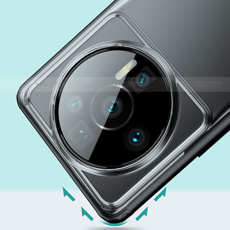 Xiaomi Mi 12 Ultra 5G用ハイブリットバンパーケース 透明 プラスチック カバー Xiaomi 