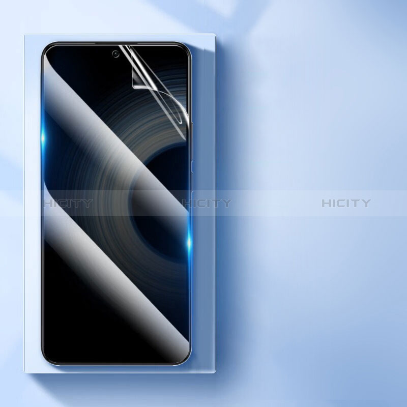Xiaomi Mi 12T 5G用反スパイ 強化ガラス 液晶保護フィルム Xiaomi クリア