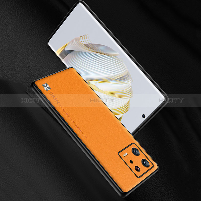 Xiaomi Mi 13 5G用ケース 高級感 手触り良いレザー柄 S03 Xiaomi 