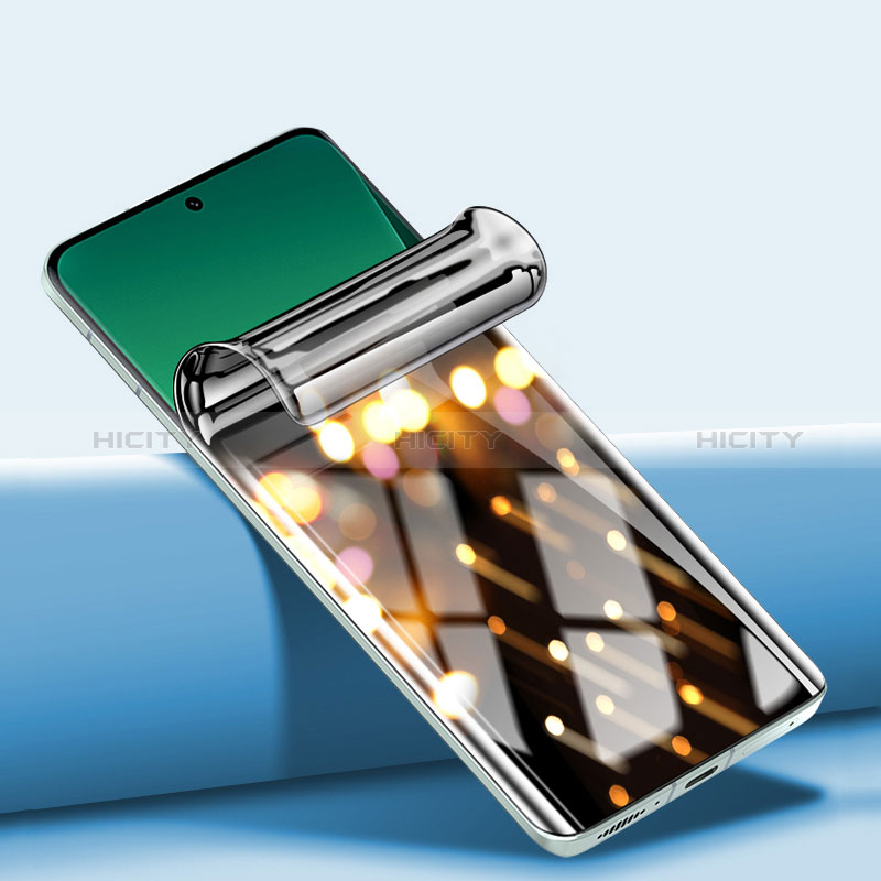 Xiaomi Mi 13 5G用高光沢 液晶保護フィルム フルカバレッジ画面 反スパイ Xiaomi クリア