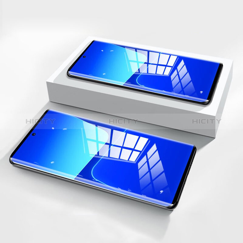 Xiaomi Mi 13 Pro 5G用強化ガラス フル液晶保護フィルム F02 Xiaomi ブラック