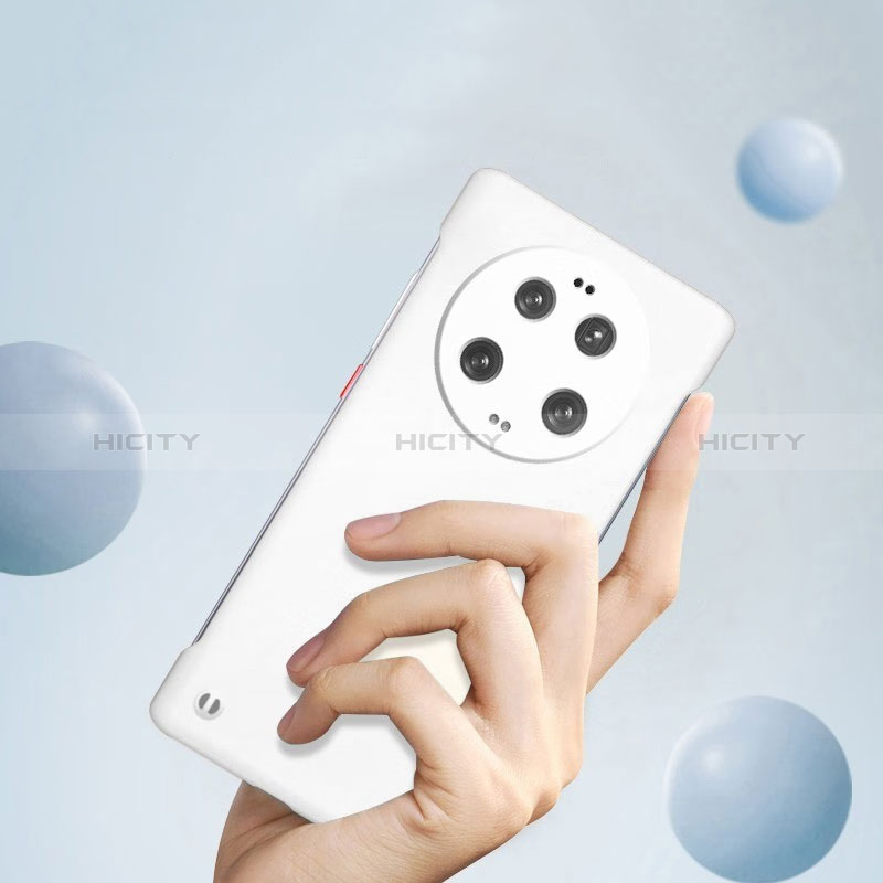 Xiaomi Mi 13 Ultra 5G用ハードケース プラスチック 質感もマット フレームレス カバー Xiaomi 