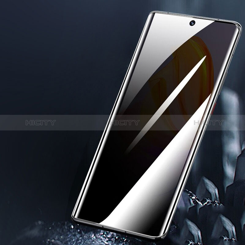 Xiaomi Mi 13 Ultra 5G用反スパイ 強化ガラス 液晶保護フィルム S03 Xiaomi クリア