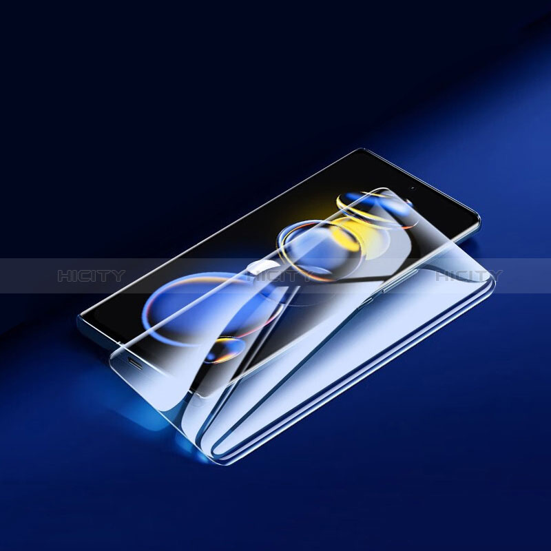 Xiaomi Mi 13T 5G用強化ガラス 液晶保護フィルム Xiaomi クリア