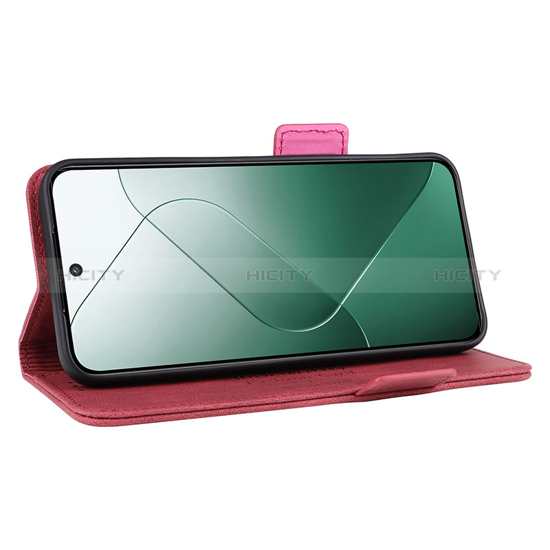 Xiaomi Mi 14 5G用手帳型 レザーケース スタンド カバー L07Z Xiaomi 