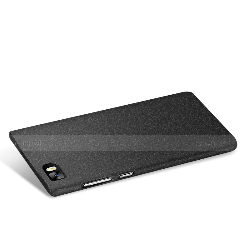 Xiaomi Mi 3用ハードケース カバー プラスチック Q01 Xiaomi ブラック