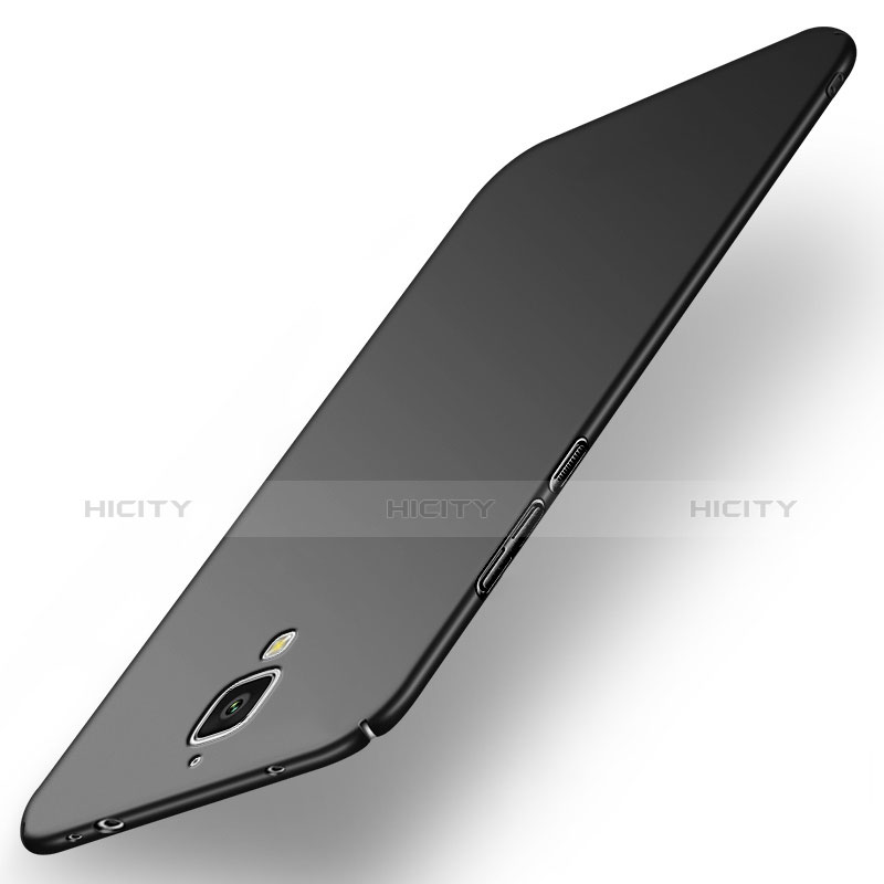 Xiaomi Mi 4用ハードケース プラスチック 質感もマット M02 Xiaomi ブラック