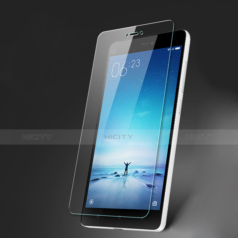 Xiaomi Mi 4C用強化ガラス 液晶保護フィルム T01 Xiaomi クリア