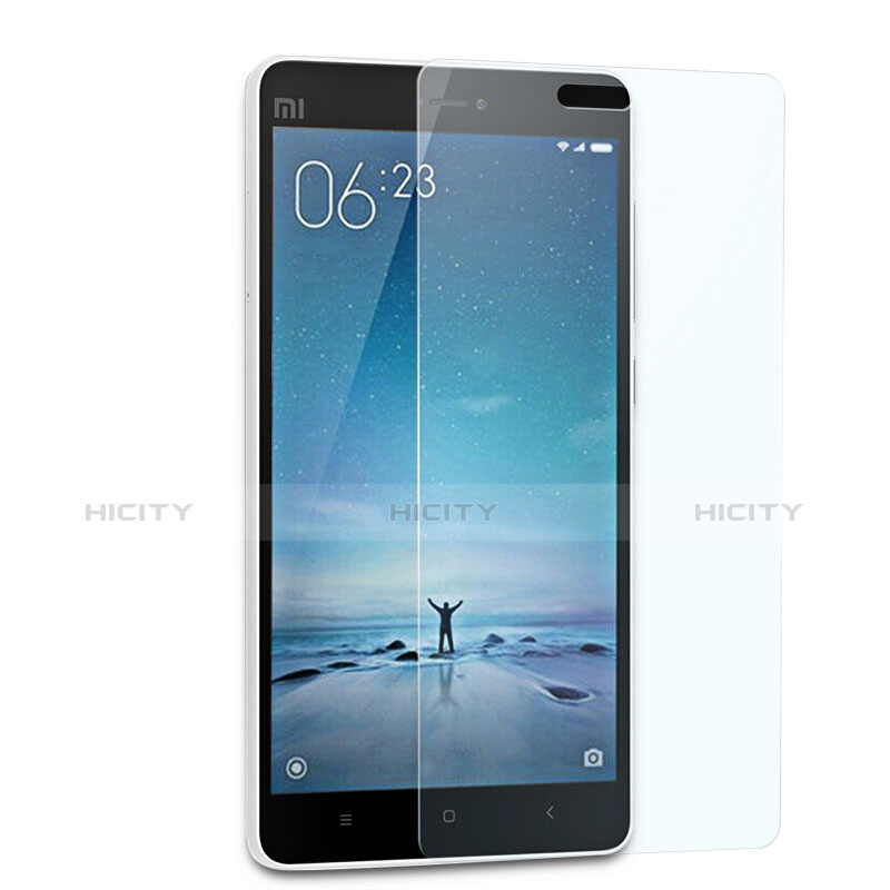 Xiaomi Mi 4C用強化ガラス 液晶保護フィルム T02 Xiaomi クリア