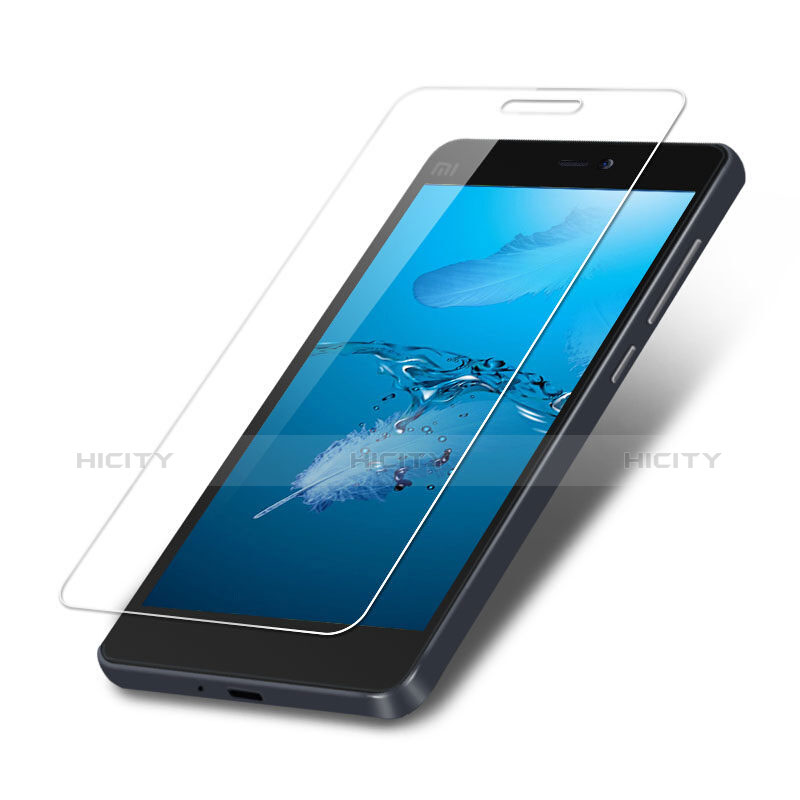 Xiaomi Mi 4C用強化ガラス 液晶保護フィルム T02 Xiaomi クリア