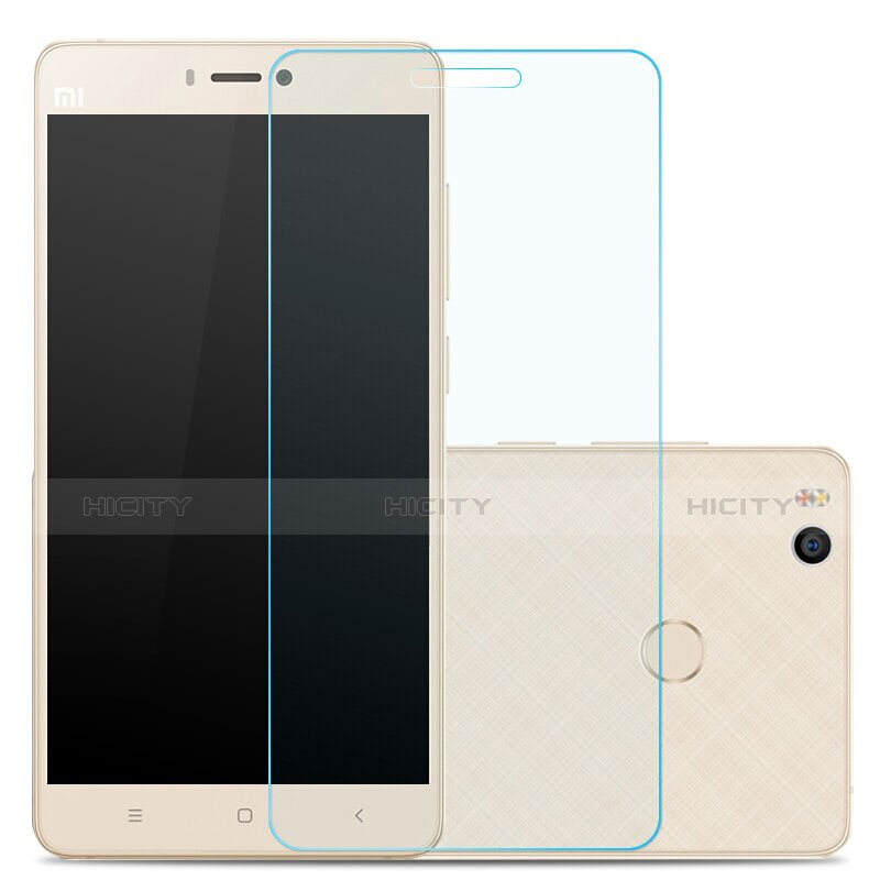 Xiaomi Mi 4i用強化ガラス 液晶保護フィルム Xiaomi クリア