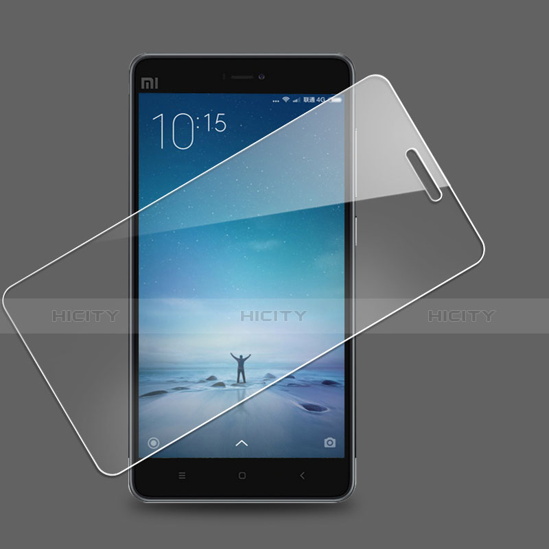 Xiaomi Mi 4i用強化ガラス 液晶保護フィルム T03 Xiaomi クリア