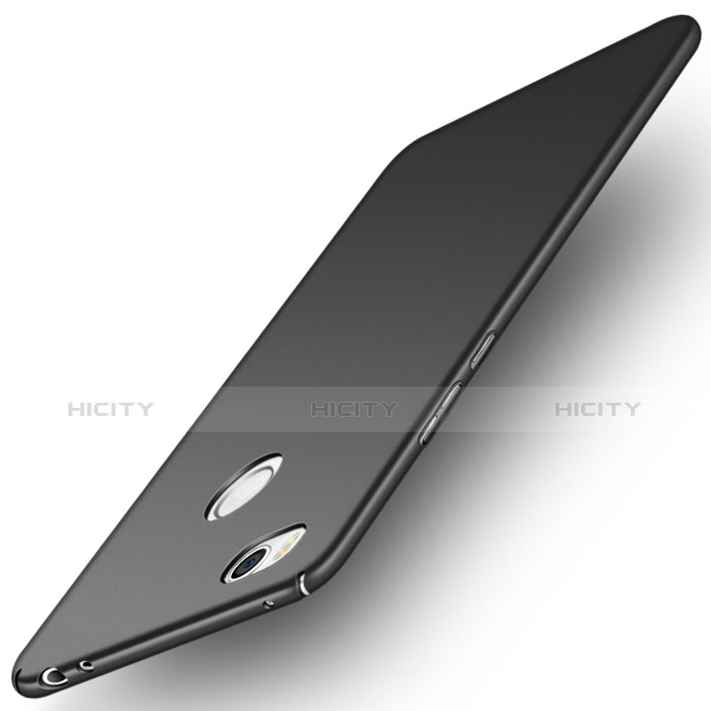 Xiaomi Mi 4S用ハードケース プラスチック 質感もマット Xiaomi ブラック