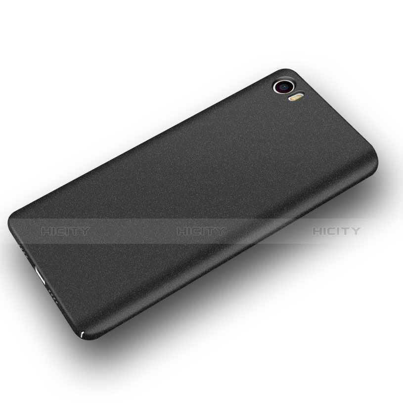 Xiaomi Mi 5用ハードケース カバー プラスチック Q03 Xiaomi ブラック