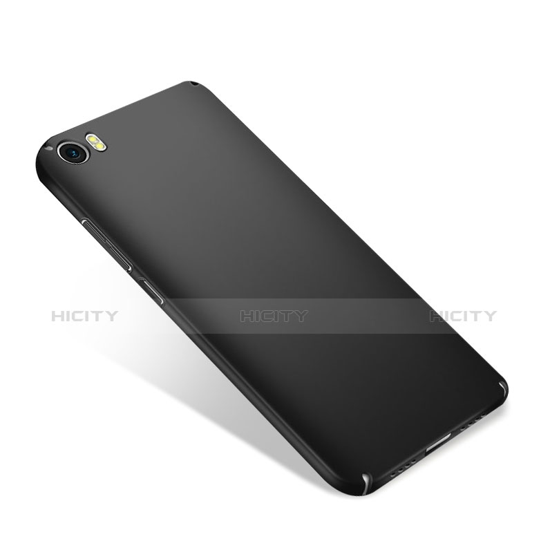 Xiaomi Mi 5用ハードケース プラスチック 質感もマット M06 Xiaomi ブラック