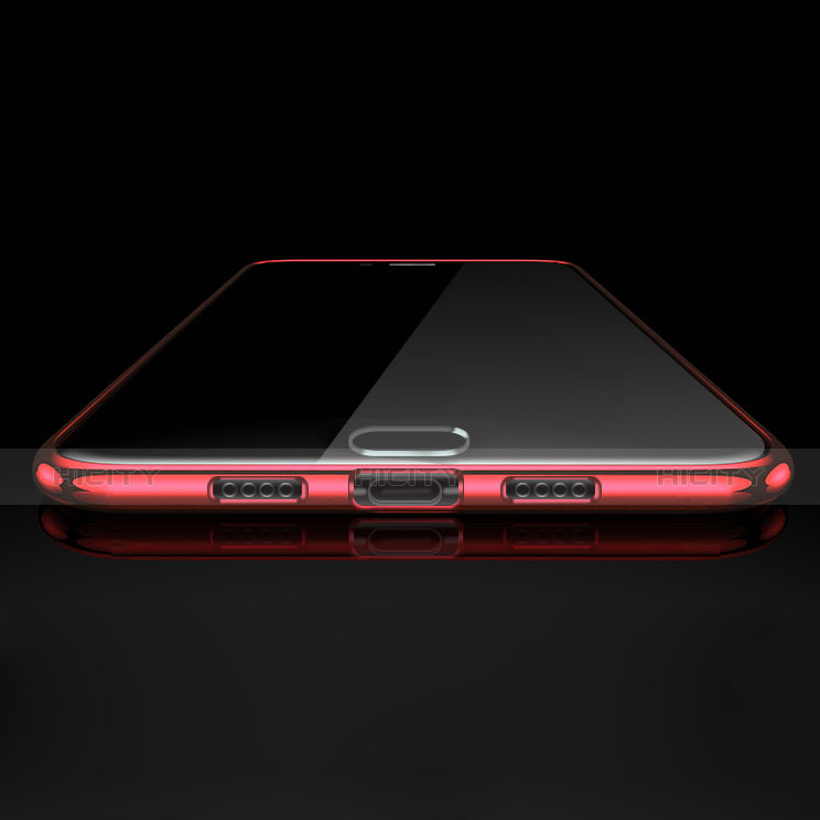 Xiaomi Mi 5用極薄ソフトケース シリコンケース 耐衝撃 全面保護 クリア透明 H02 Xiaomi 