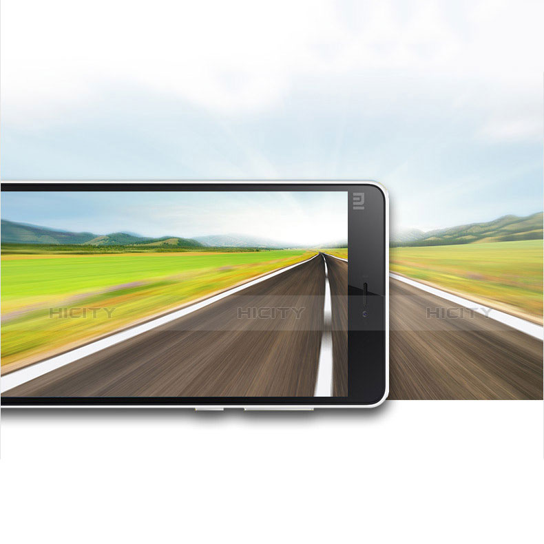 Xiaomi Mi 5用強化ガラス 液晶保護フィルム T06 Xiaomi クリア