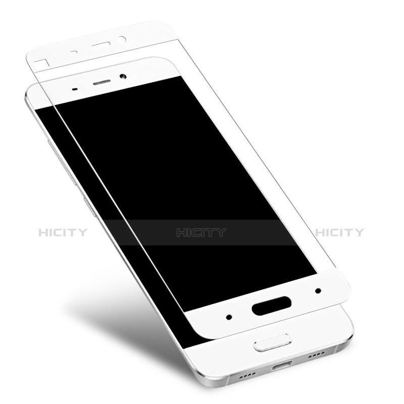 Xiaomi Mi 5用強化ガラス フル液晶保護フィルム Xiaomi ホワイト