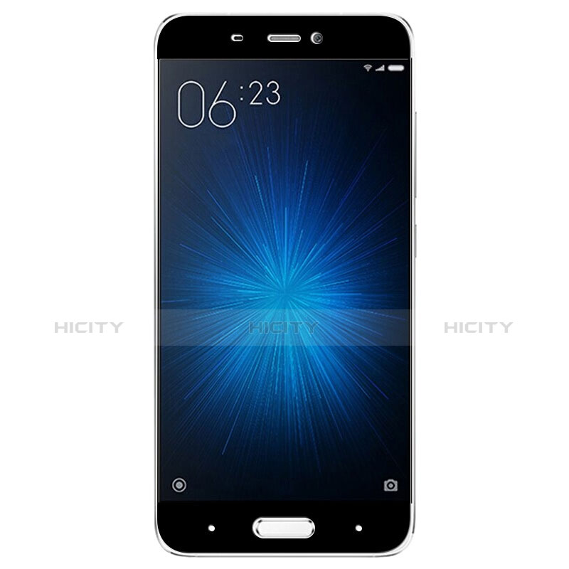 Xiaomi Mi 5用強化ガラス フル液晶保護フィルム F03 Xiaomi ブラック