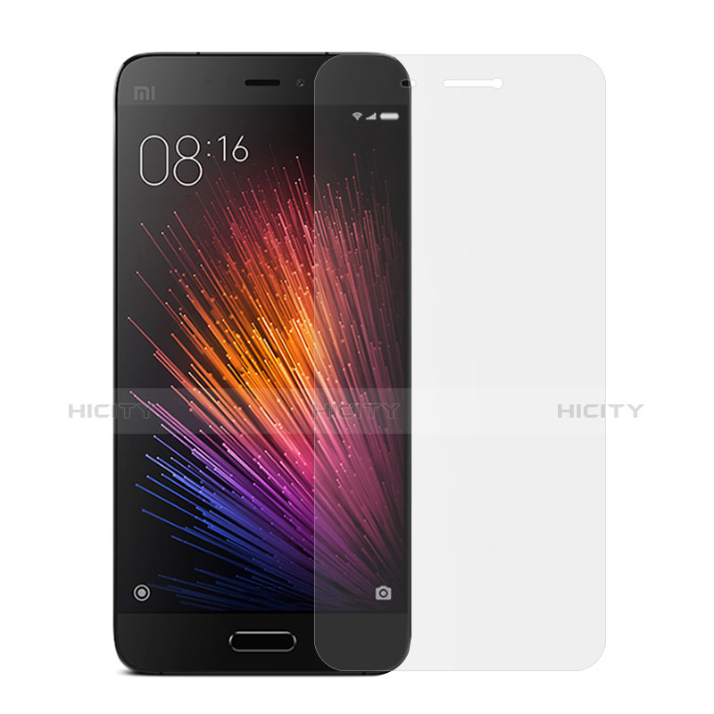 Xiaomi Mi 5用強化ガラス 液晶保護フィルム T03 Xiaomi クリア