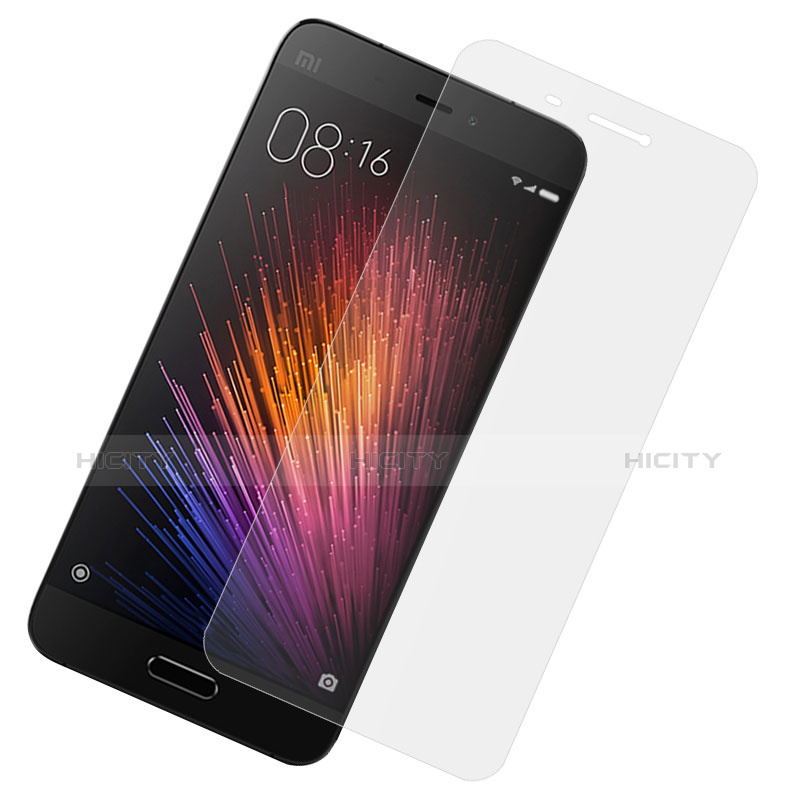 Xiaomi Mi 5用強化ガラス 液晶保護フィルム T03 Xiaomi クリア